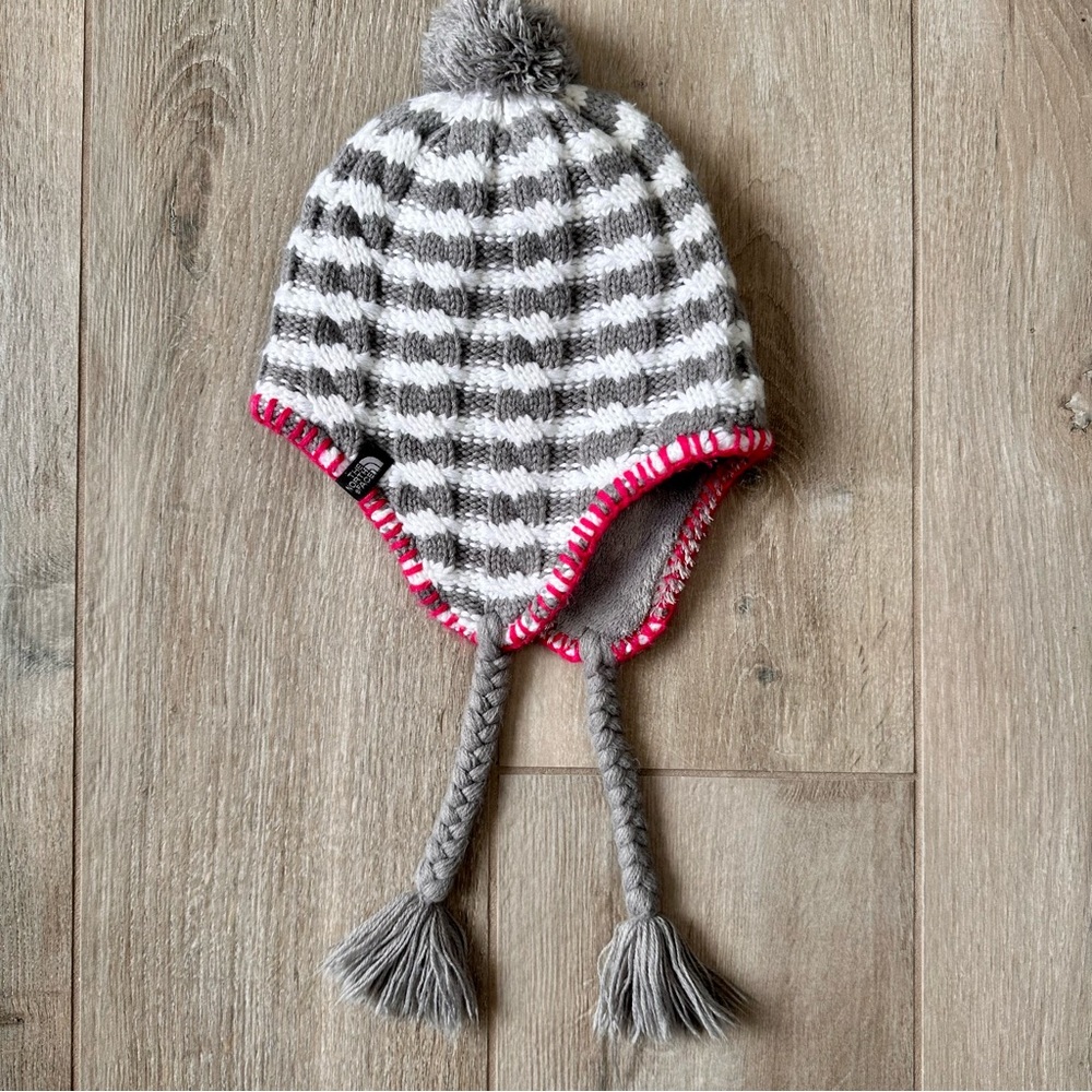 North Face Beanie